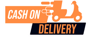 Cash on delivery payment logo