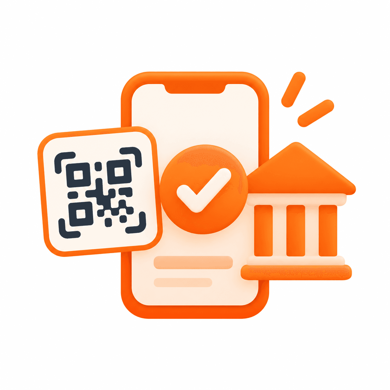 QR / Online Pay