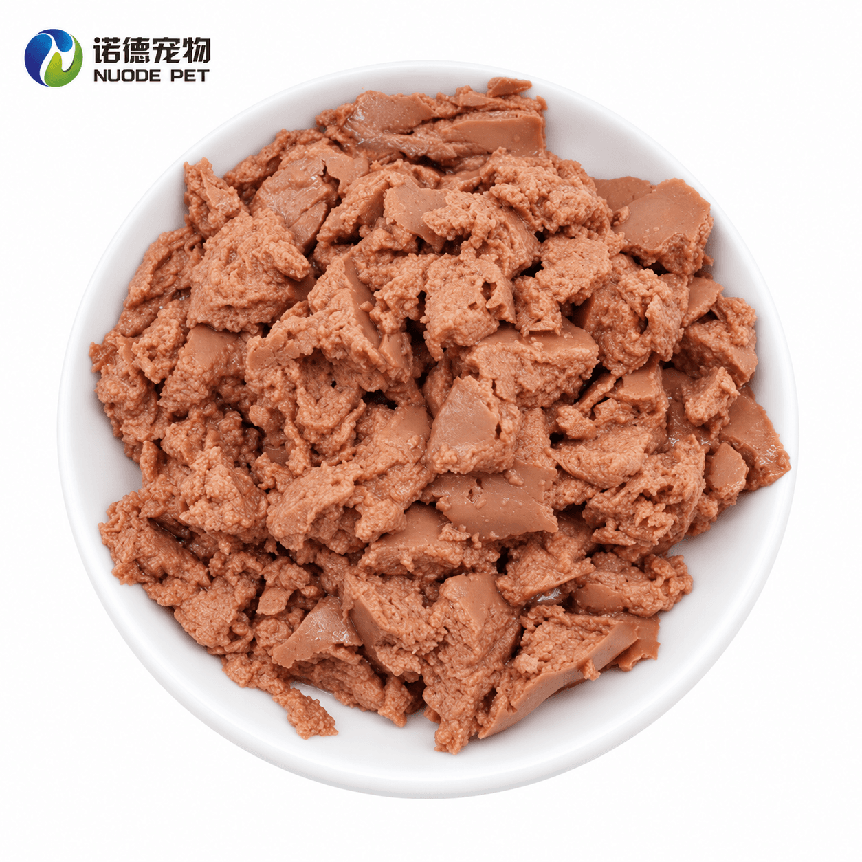GIBO Chicken Meat Paste Wet Dog Food 100g view 3