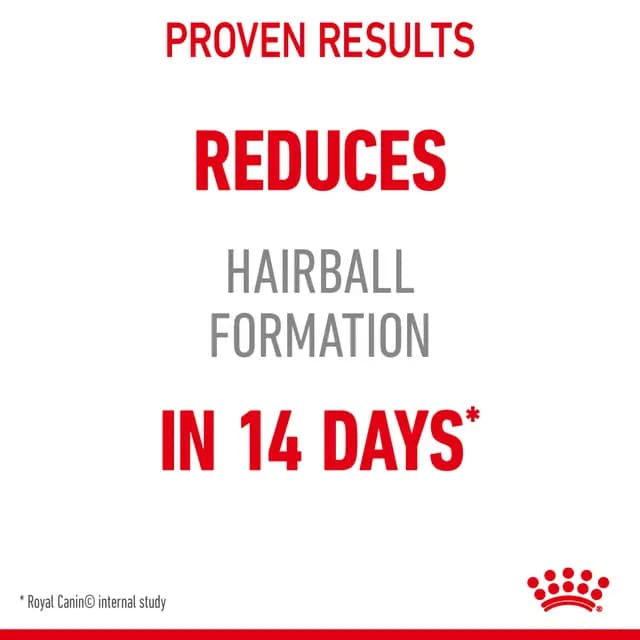 Royal Canin Hairball Care Adult Dry Cat Food view 4