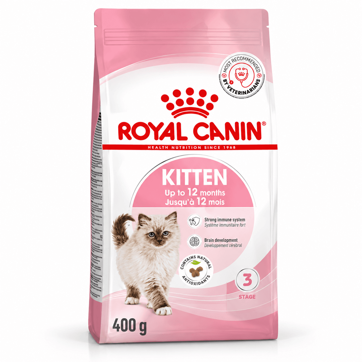 Royal Canin Kitten Dry Cat Food