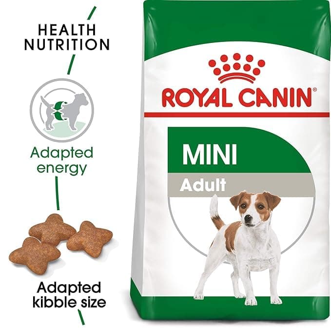 Royal Canin Mini Adult Small Breed Dry Dog Food view 6