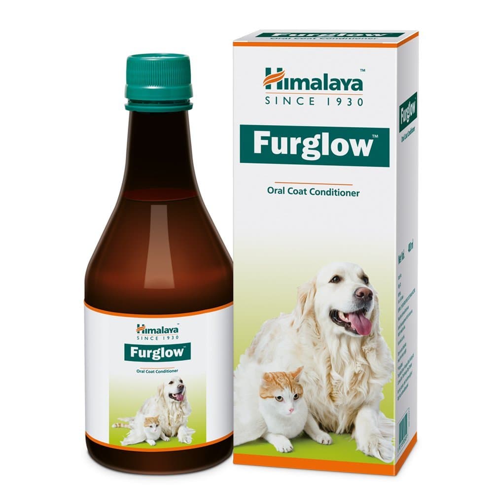 Himalaya Furglow Skin & Coat Tonic for Dogs & Cats