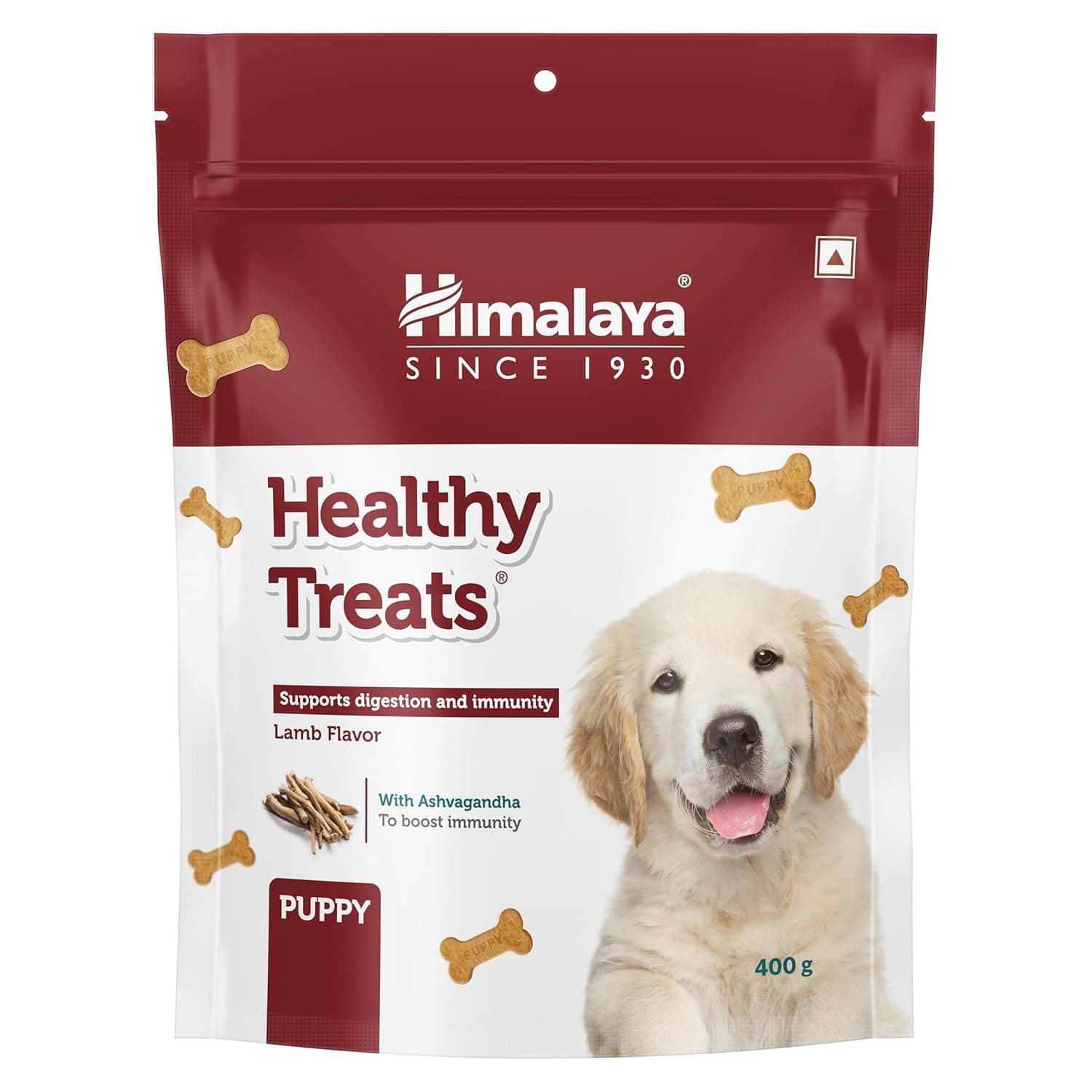 Himalaya Healthy Treats Puppy Lamb Flavor Dog Treats