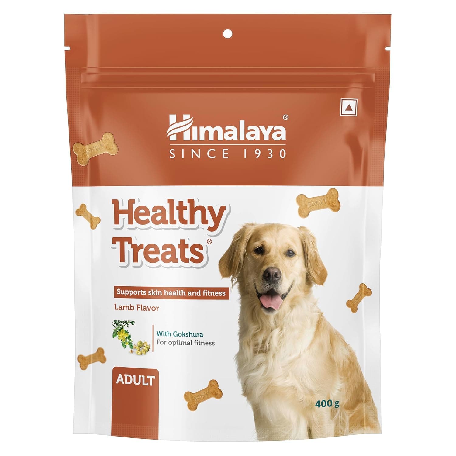 Himalaya Healthy Treats Adult Lamb Flavor Dog Treats