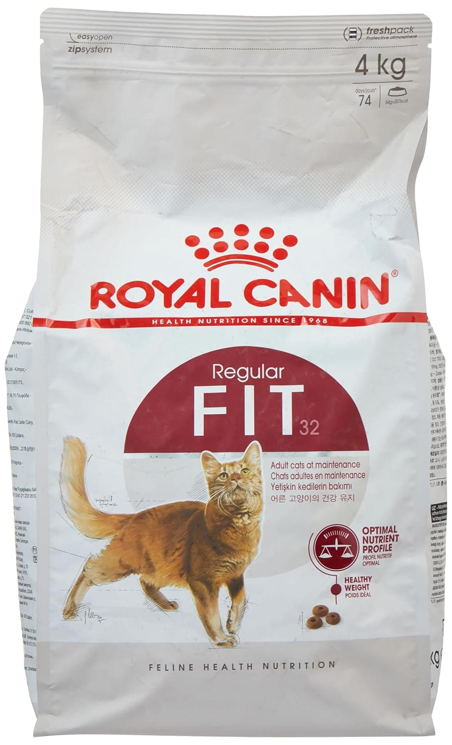 Royal Canin Fit 32 Adult Dry Cat Food view 6