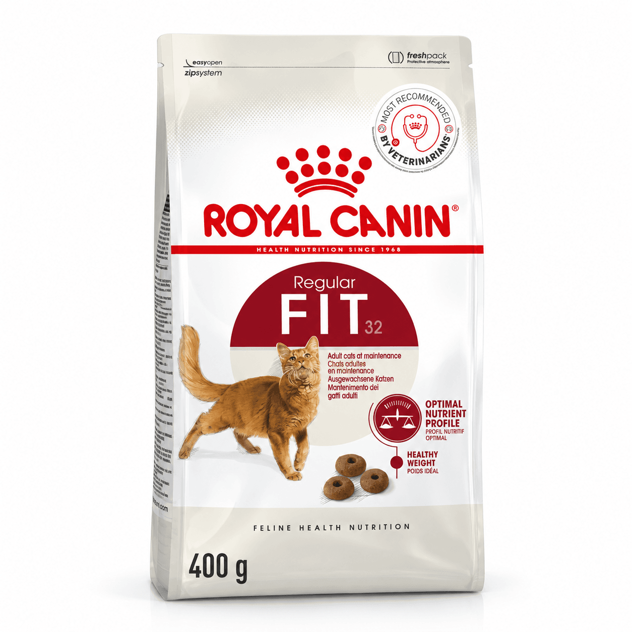 Royal Canin Fit 32 Adult Dry Cat Food
