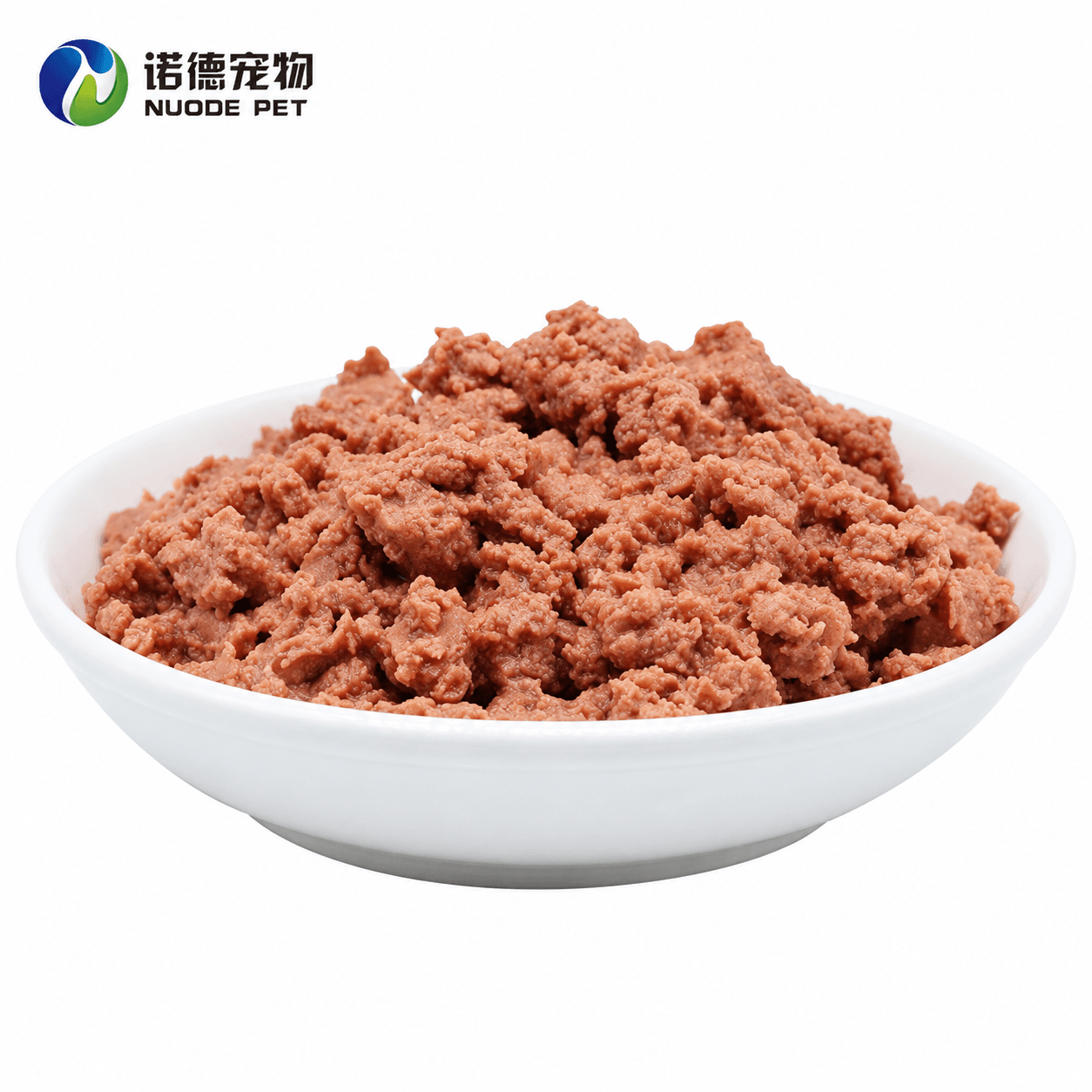 GIBO Duck Meat Paste Wet Dog Food 100g view 4