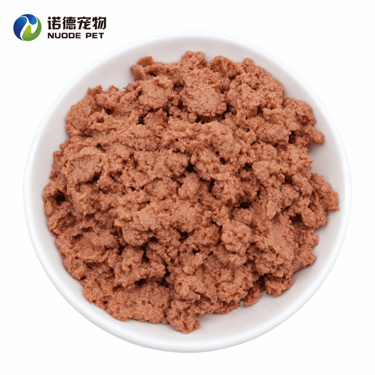 GIBO Duck Meat Paste Wet Dog Food 100g view 5
