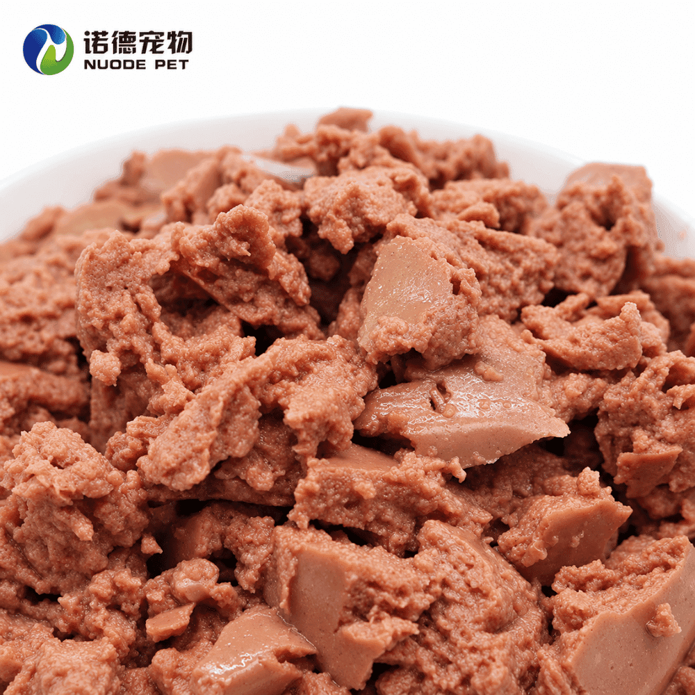 GIBO Chicken Meat Paste Wet Dog Food 100g view 4