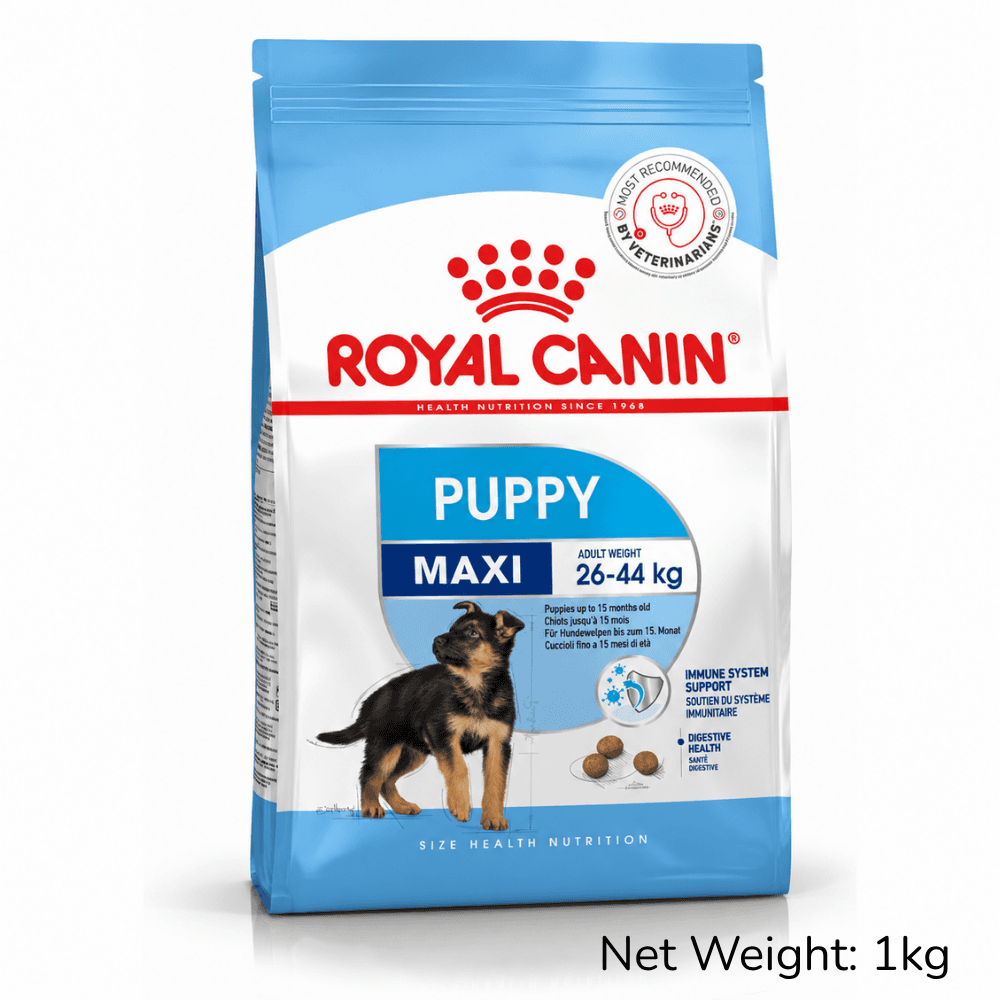 Royal Canin Maxi Puppy Dry Dog Food