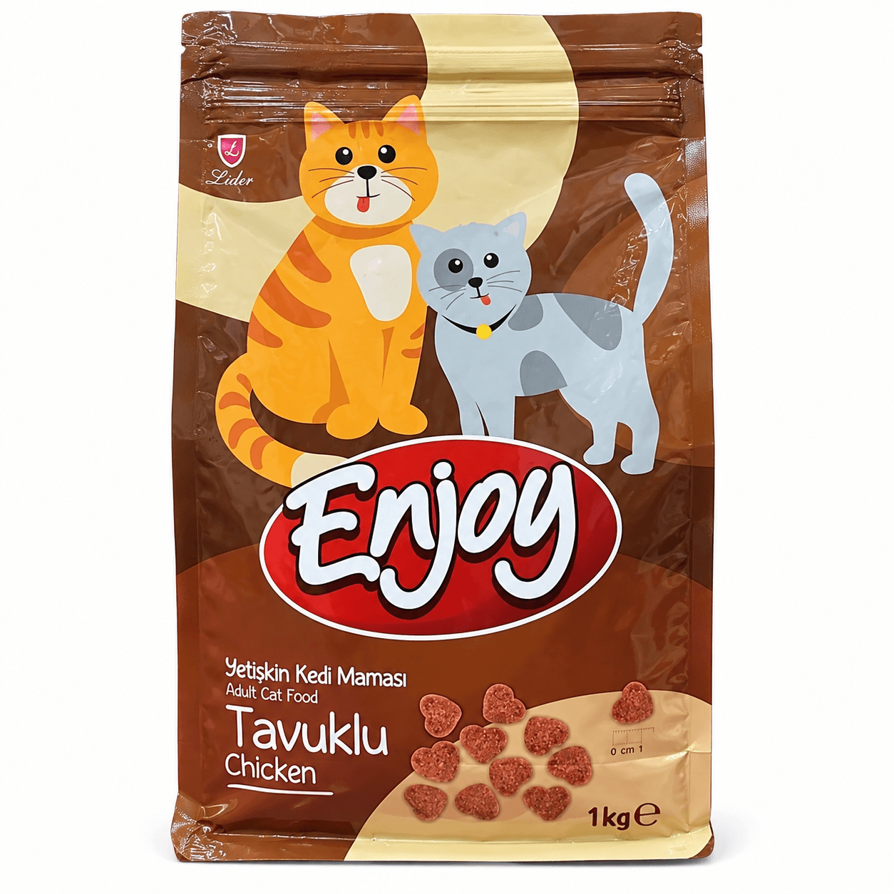Enjoy Adult Chicken Dry Cat Food