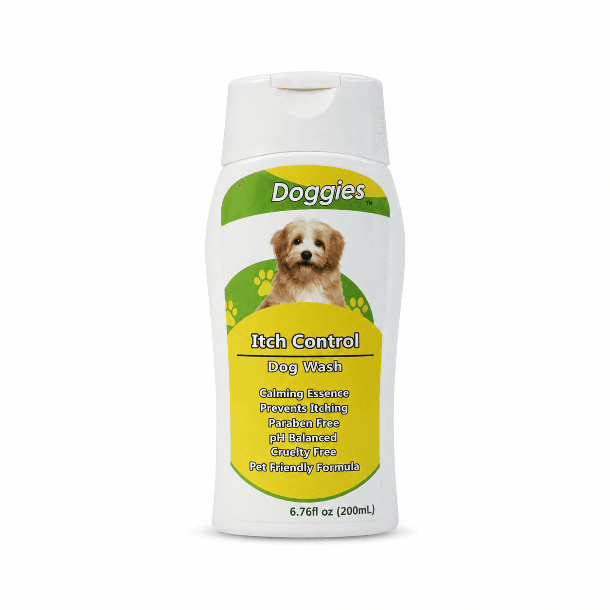 Doggies Itch Control Dog Wash Shampoo – 200ml