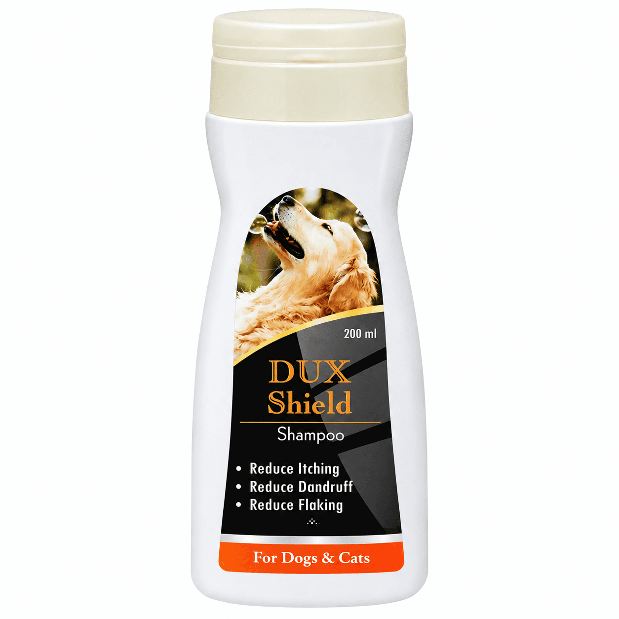 DUX Shield Shampoo for Dogs & Cats – 200ml