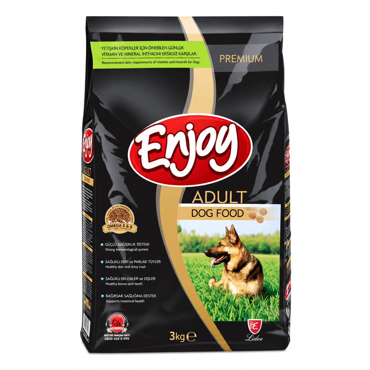 Enjoy Premium Adult Chicken Dry Dog Food