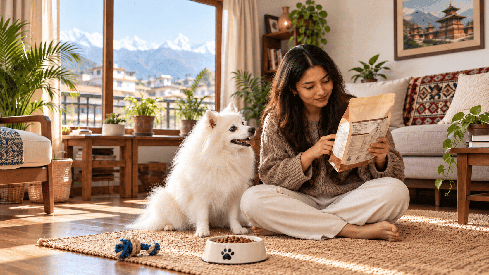 How to Choose the Right Dog Food for Your Dog