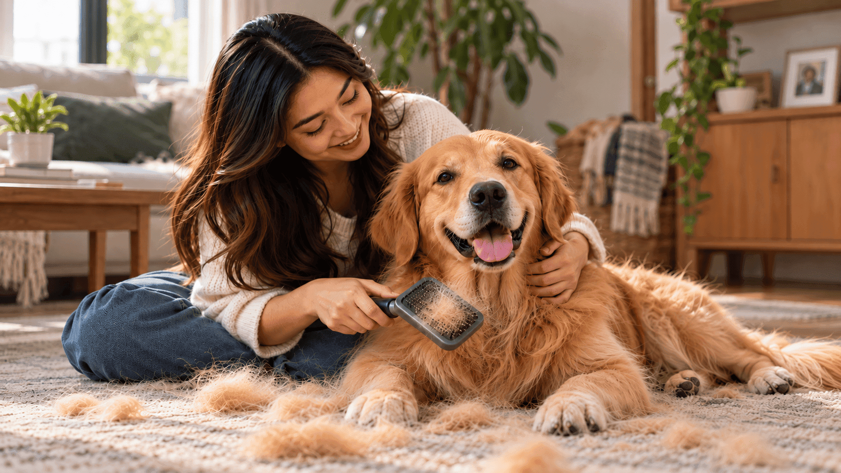 Why Is My Dog Losing So Much Hair?